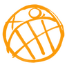 Dead Face Pictured is a circular logo of a face with one crossed out eye, and an open eye. The lower two-thirds of the face present a large row of blocky teeth.